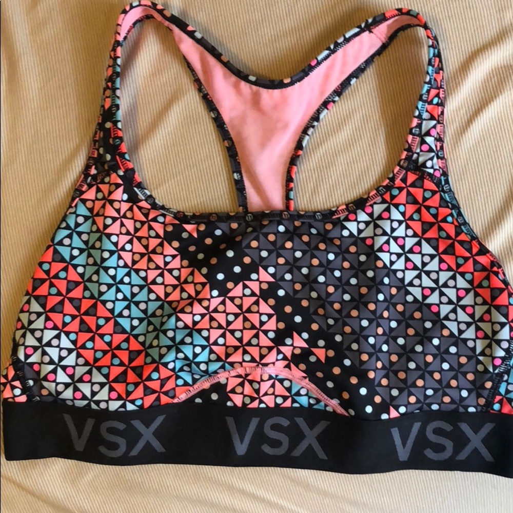 VSX sports bra